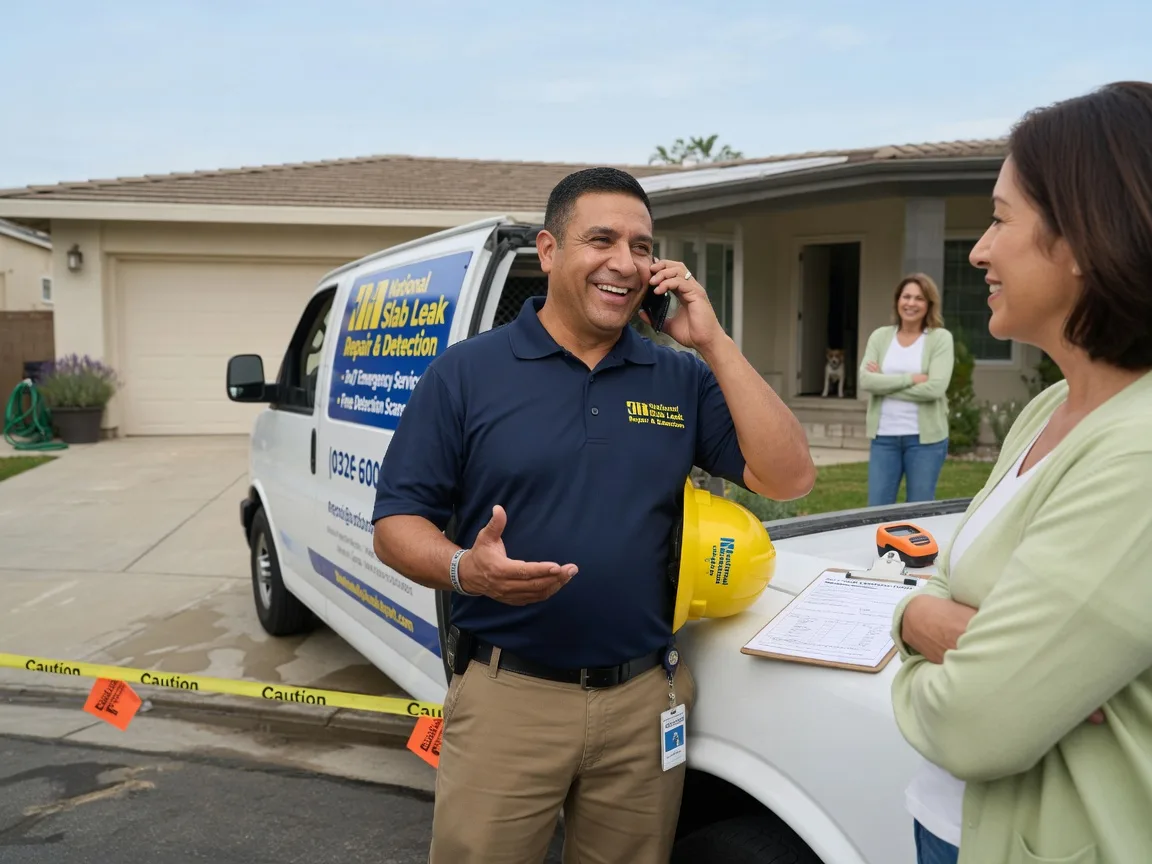 Slab Leak Detection Turner, MI FAQs