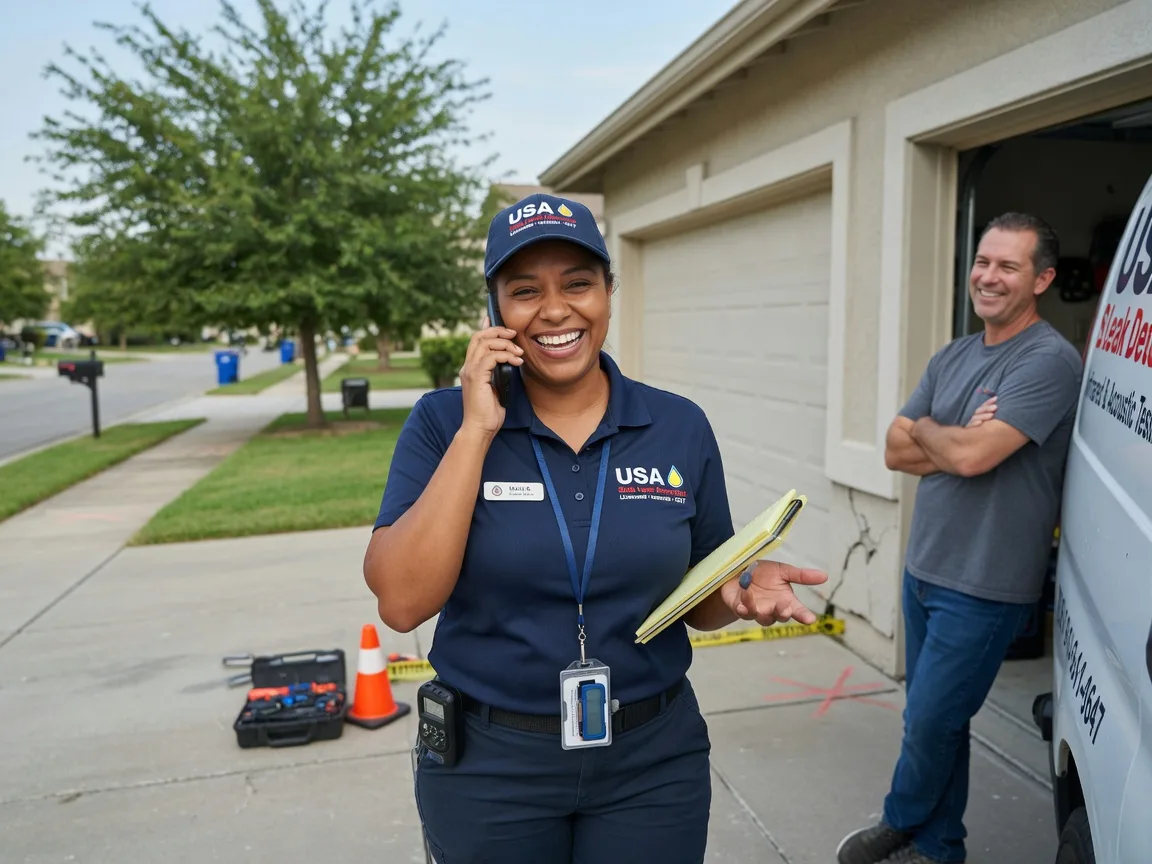 Slab Leak Repair Turner, MI FAQs
